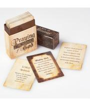 Box of Blessings: Praying Names of God (BX112)