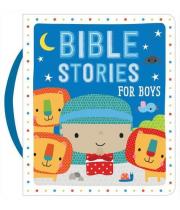 Bible Stories for Boys (9781860249938)