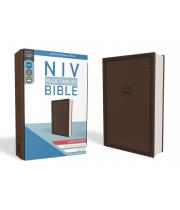 Bible: NIV Thinline Large Print (9780310448532)