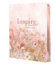 NLT: Inspire Catholic Bible Large Print (9781496446831)