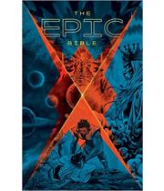 Epic Bible: God's Story From Eden to Eternity (9781414396675)