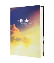 Bible for the Deaf - Large Print (9780798222914)