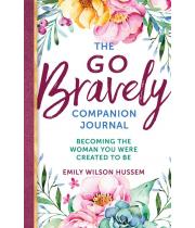 The Go Bravely Companion Journal (9781594719998)