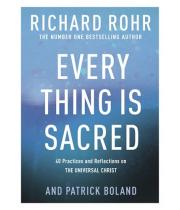 Every Thing Is Sacred: 40 Practices and Reflections... (9780281086160)