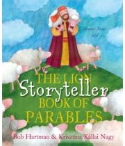 The Lion Storyteller Book of Parables Hardback (9780745964461)