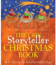 The Lion Storyteller Christmas Book Paperback (9780745963792)