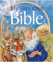 My Very Own Bible Hardback (9780745979038)