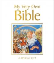 My Very Own Bible Gift Edition Hardback (9780745979052)