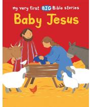 Baby Jesus (9780745978819)