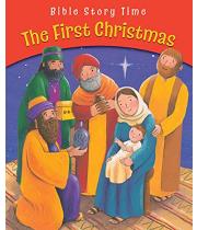 The First Christmas (9780745963648)