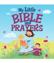 My Little Bible and Prayers (9781781283882)