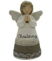 Little Blessing Angel: Christening (ST7027)