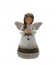 Little Blessing Angel: Emerald Stone (ST7105)