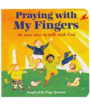 Praying with My Fingers Board book (9781612615257)