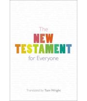 The New Testament for Everyone (9780281083800)