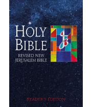 Revised New Jerusalem Bible Reader's Edition (9781913657253)