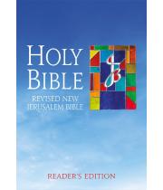 Revised New Jerusalem Bible Reader's Edition (9781913657246)