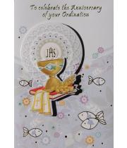 Card: Ordination Anniversary (CD20360)