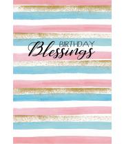 Card: Birthday Blessings (CD13062)