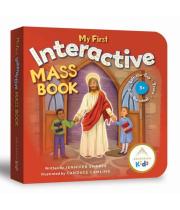 My First Interactive Mass Book (9781950784387)