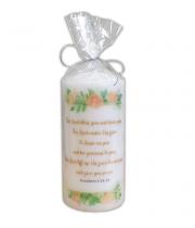 Candle: The Lord Bless You (SCR150BU029)