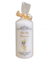 Candle: First Holy Communion (COM15BU051)