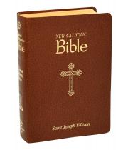 Bible: St. Joseph New Catholic Bible (9781953152114)