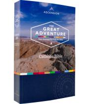 The Great Adventure Catholic Bible, Paperback Edition (9781950784622)