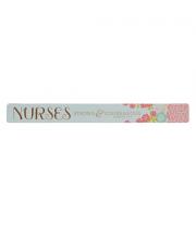 Magnetic Strip: Nurses Strong & Courageous (MS130)