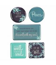 Magnet Set: It is Well With My Soul (MGS036)