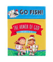 Card Game: Go Fish! The Armor of God (KDS798)