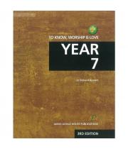 To Know Worship and Love: Year 7 (9781921154379)