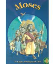 Moses Big Book (KWL) Kindy/Year 2 (9780975671443)