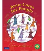 Jesus Cares for People Big Book (KWL) Year 1 (9781921154010)