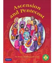 Ascension and Pentecost Big Book (KWL) Year 1 (9781921154003)