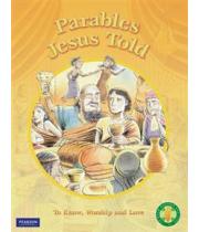 Parables Jesus Told Big Book (KWL) Year 2 (9780975671450)