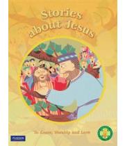 Stories about Jesus Big Book (KWL) Year 2 (9780975671467)