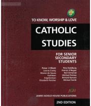 To Know, Worship & Love: Catholic Studies Year 11-13 NZ (9781921154423)