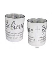 Candleholder: Believe (CH4400BE)