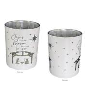 Christmas Candleholder: Jesus is the Reason (CH4410NS)