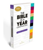 The Bible in a Year Companion, Volume 2 (9781954881150)