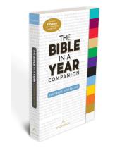 The Bible in a Year Companion, Volume 3 (9781954881174)