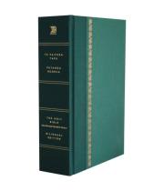 Bible: Maori/English NRSV Diglot Hard Cover Green (9781991152893)