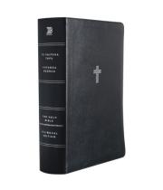 Bible: Maori/English NRSV Diglot Bonded Leather Black (9781991152886)