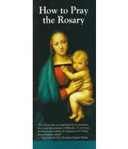 How to Pray the Rosary Pack of 10 (9781592760329)
