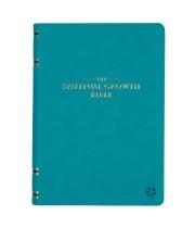 Bible: Spiritual Growth Faux Leather Teal (SGB006)