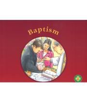 Baptism Poster Set KWL (BAPTPS)