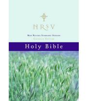 NRSV: Holy Bible Catholic Edition Hardback (9780061441714)