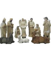 Nativity Set: 81cm - 11 pieces (NS10033)