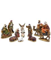 Nativity Set: 25cm - 11 pieces (NS10239)